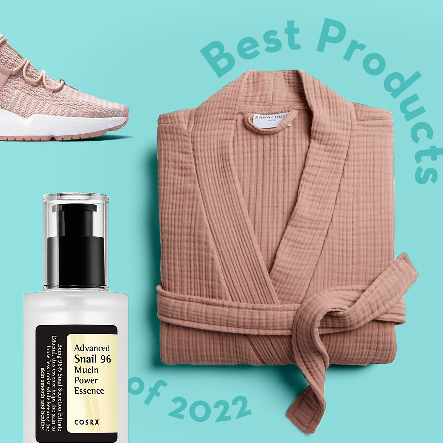 The Best Products of 2022 to Get Right Now, According to Our Editors