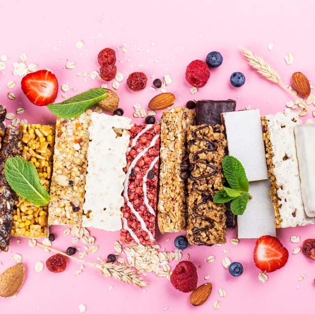 15 Best Healthy Protein Bars of 2022