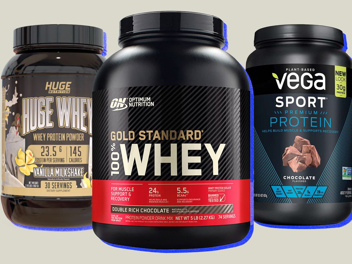 Bulk Up Your Nutrition with the Best Protein Powders