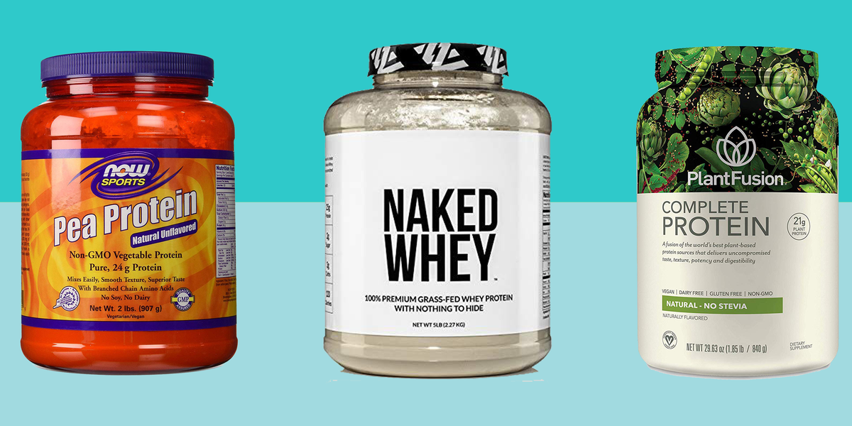 12 Best Protein Powders For Weight Loss According To Dietitians