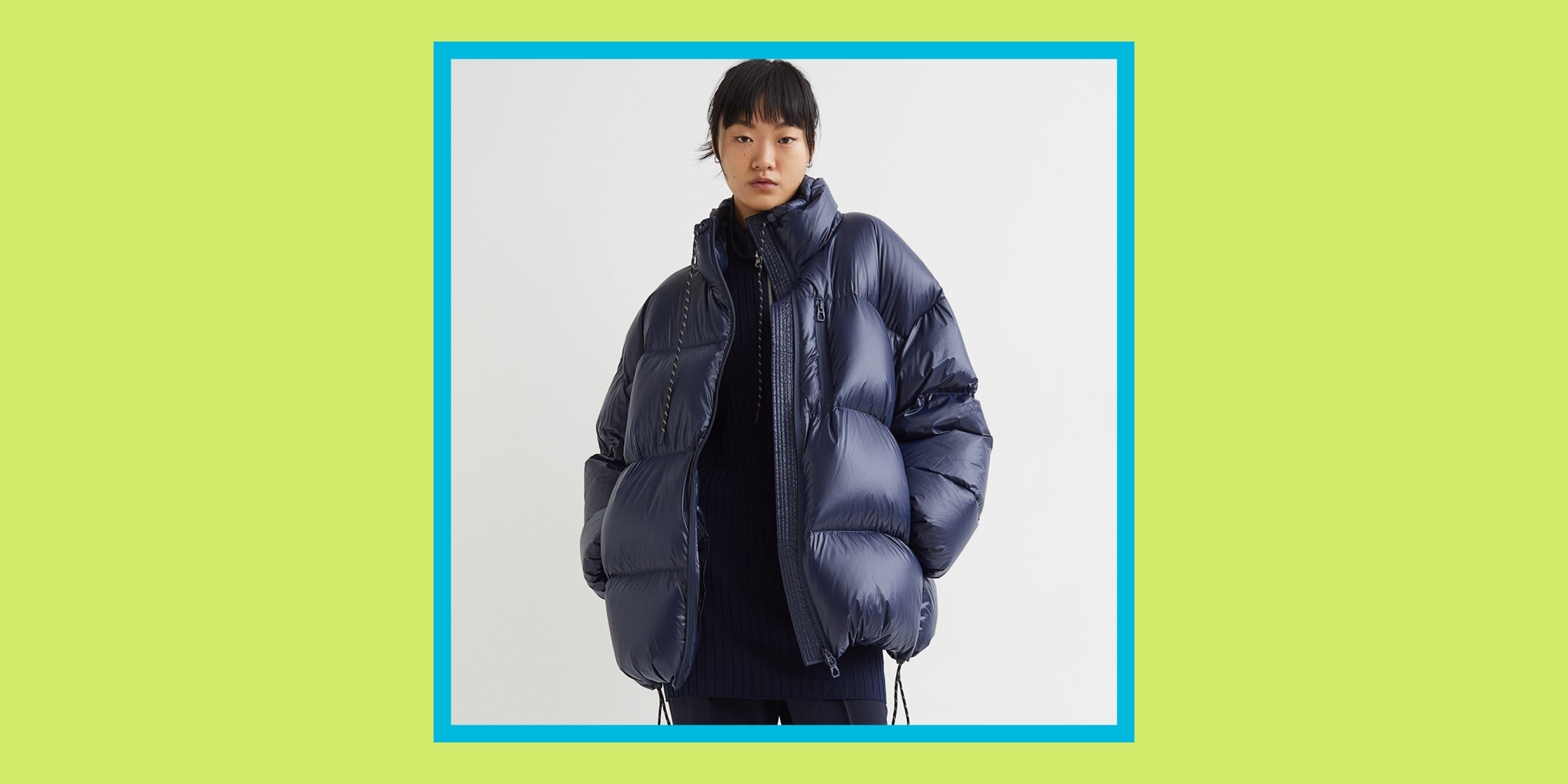 down puffer coat