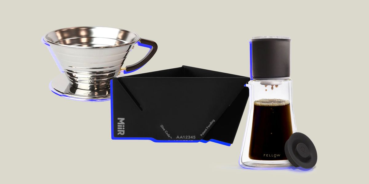 The Best Pour-Over Coffee Makers for a Better Brew