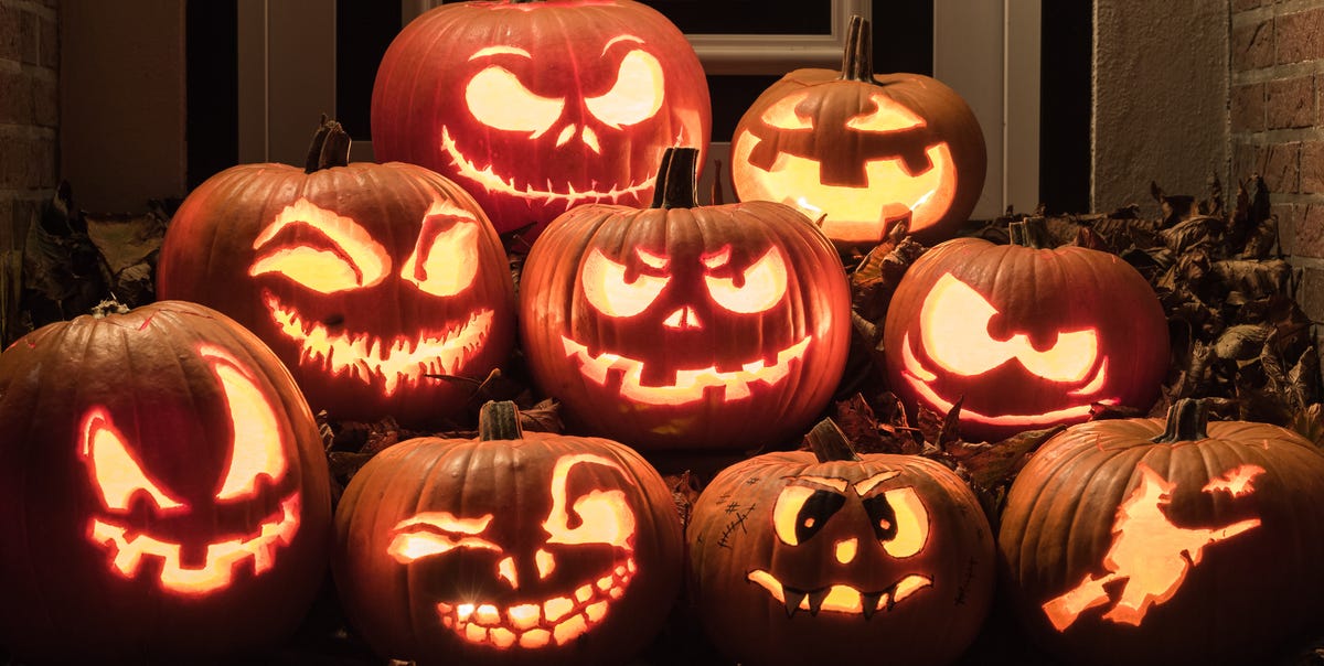 10 Best Pumpkin Carving Kits - Pumpkin Tools for Halloween 2021