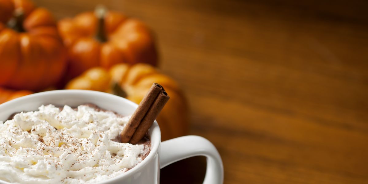 How To Make A Starbucks Inspired Pumpkin Spice Latte At Home