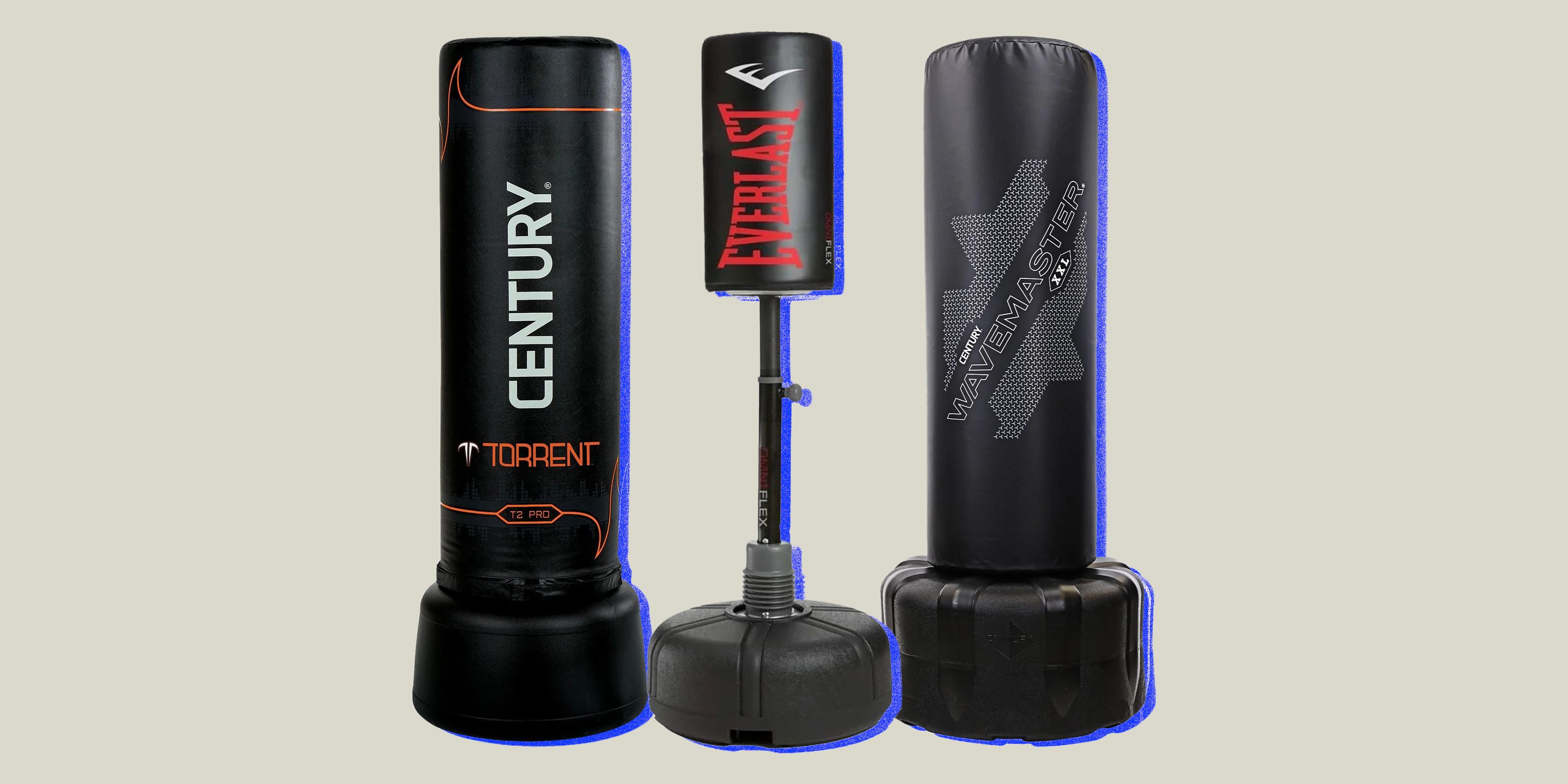 best free standing punchbag