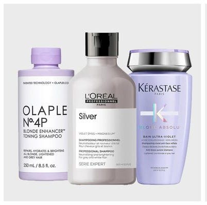 The best purple shampoos for brightening blonde hair The best purple shampoos for brightening blonde hair