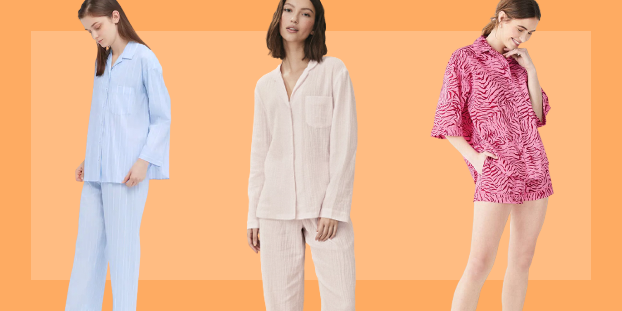 pyjama sets nightwear