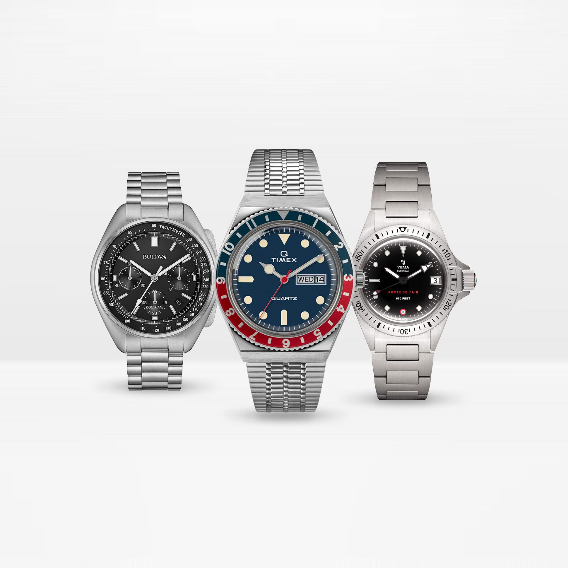 5 best quartz wrist watches