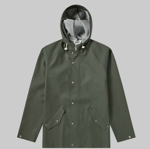 The Best Rain Jackets For Men