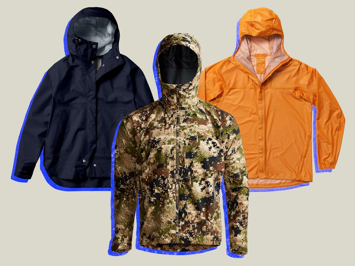 How to choose the best rain gear for any fishing conditions