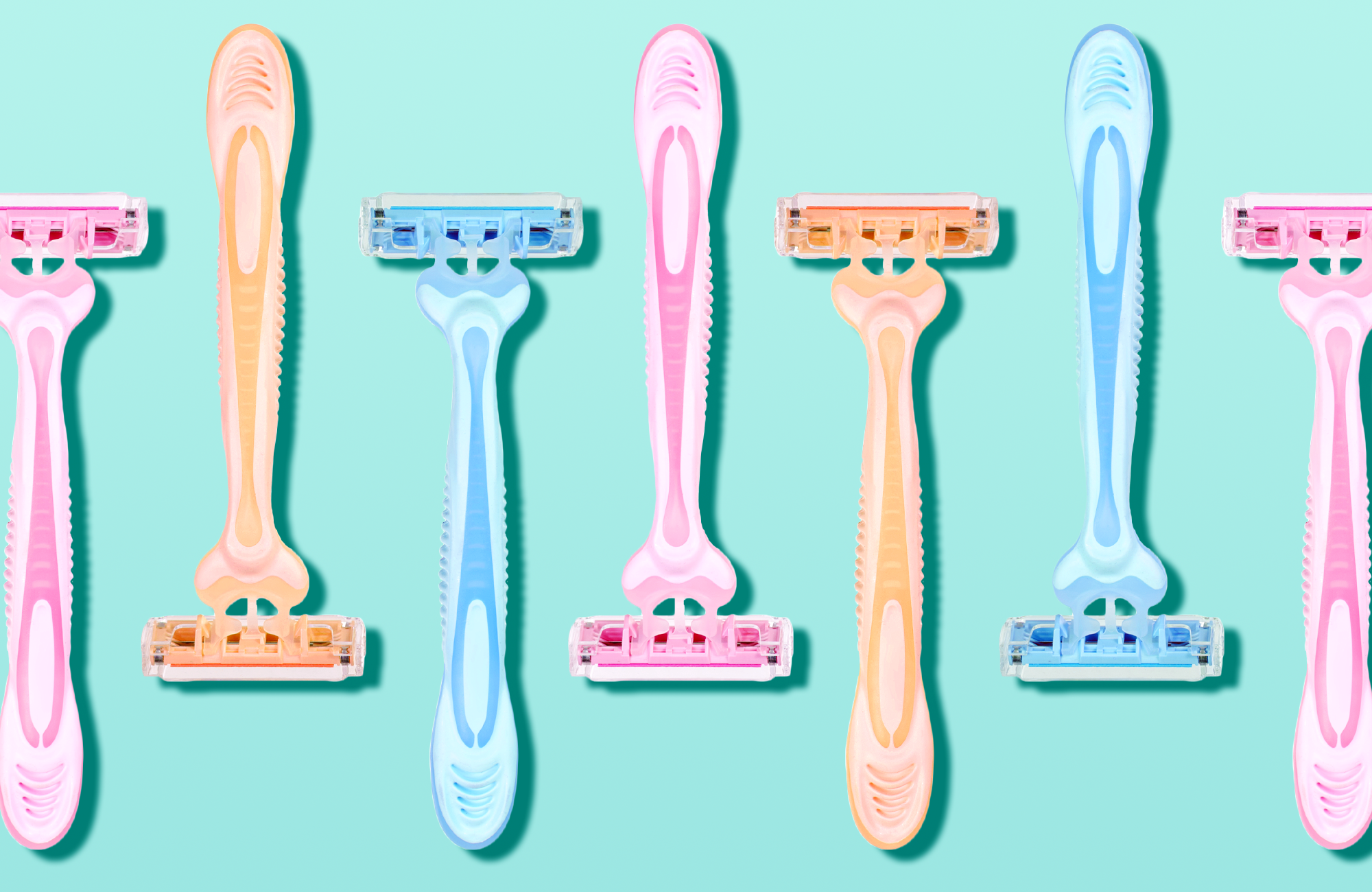 best womens razor for bikini line