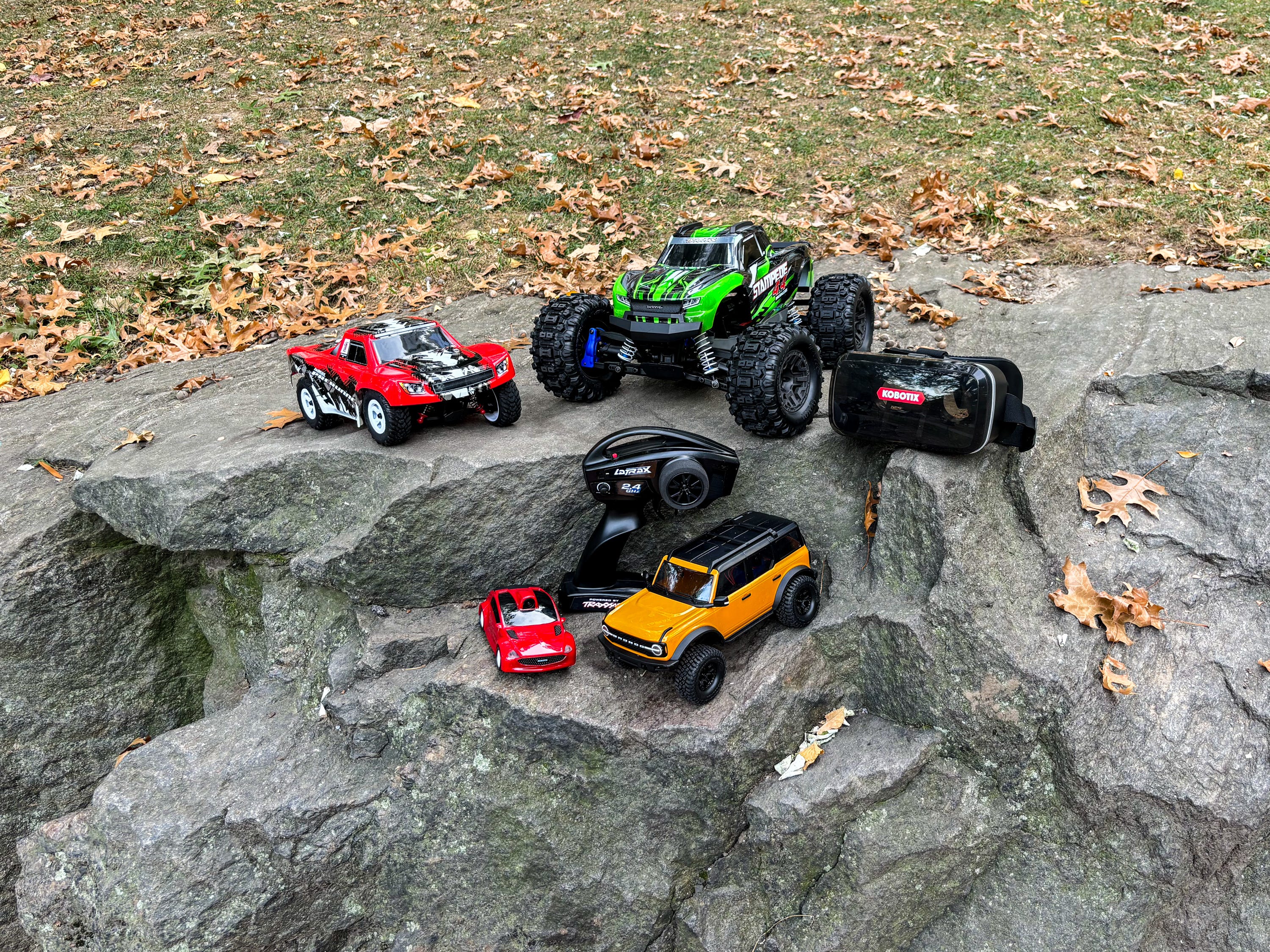 Turn the Sidewalk Into a Racetrack With the Best RC Cars for Flipping and Off-Roading