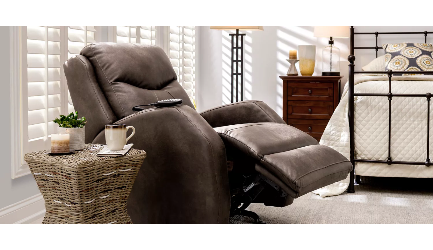 raymour and flanigan lazy boy recliners