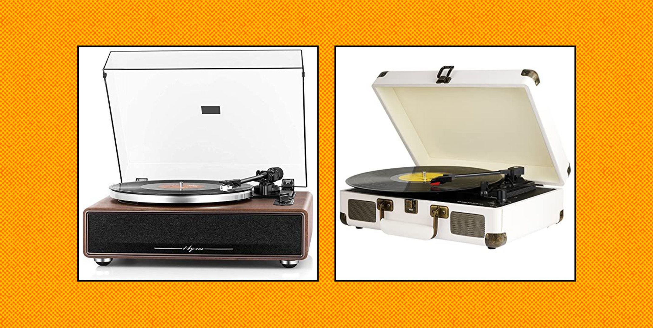 10 of the best record players to get your hands on right now