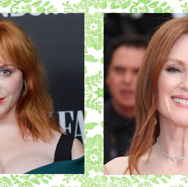 30 Best Red Hair Color Ideas In 2020 Most Popular Red Hairstyles From Celebrities