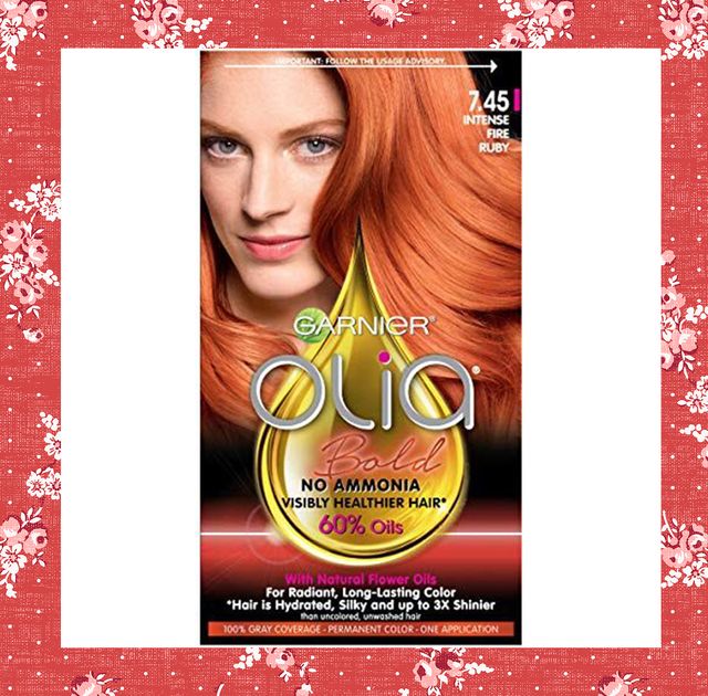 15 Best Red Hair Dye In 2021 Affordable Red Box Hair Dye Brands