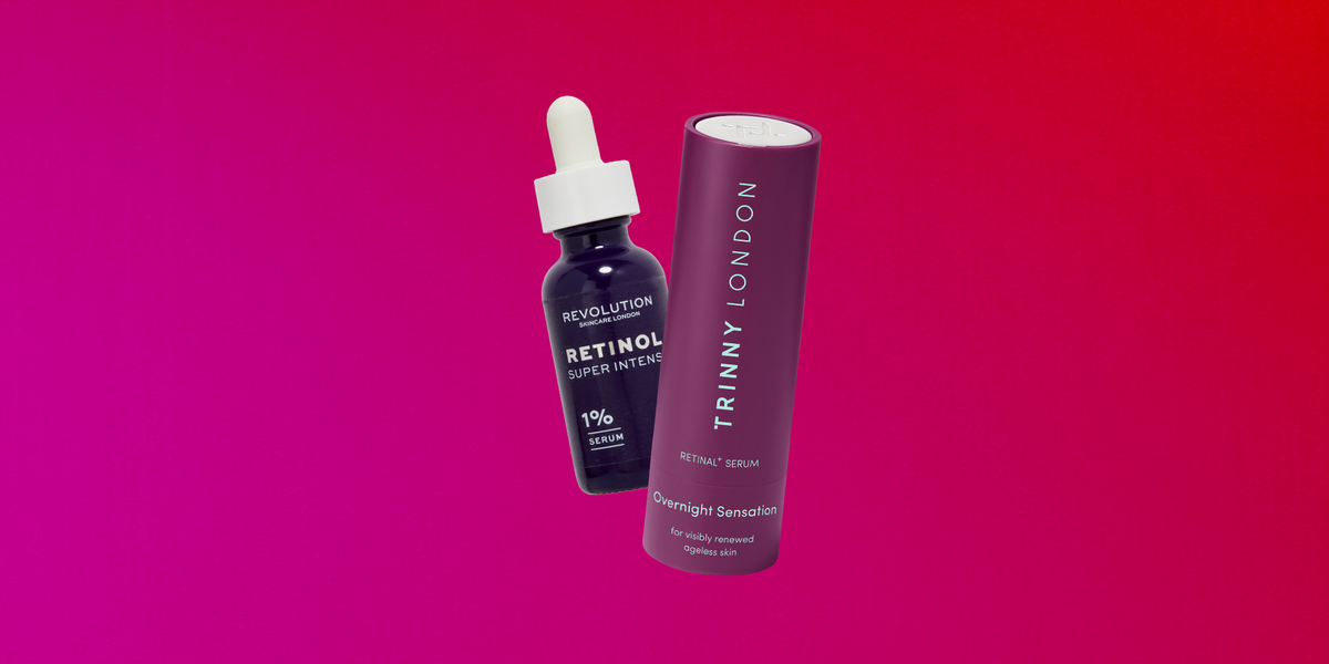Best retinol serums UK 2023 — as tested by our skincare experts