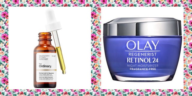 12 Best Retinol Serums Of 2022 Top Retinol Creams And Serumes