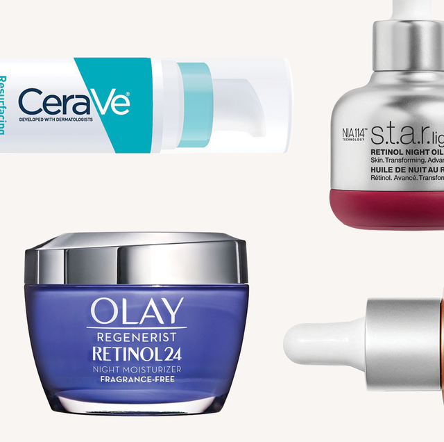 16 Best Retinol Face Creams for Fine Lines and Wrinkles in 2020