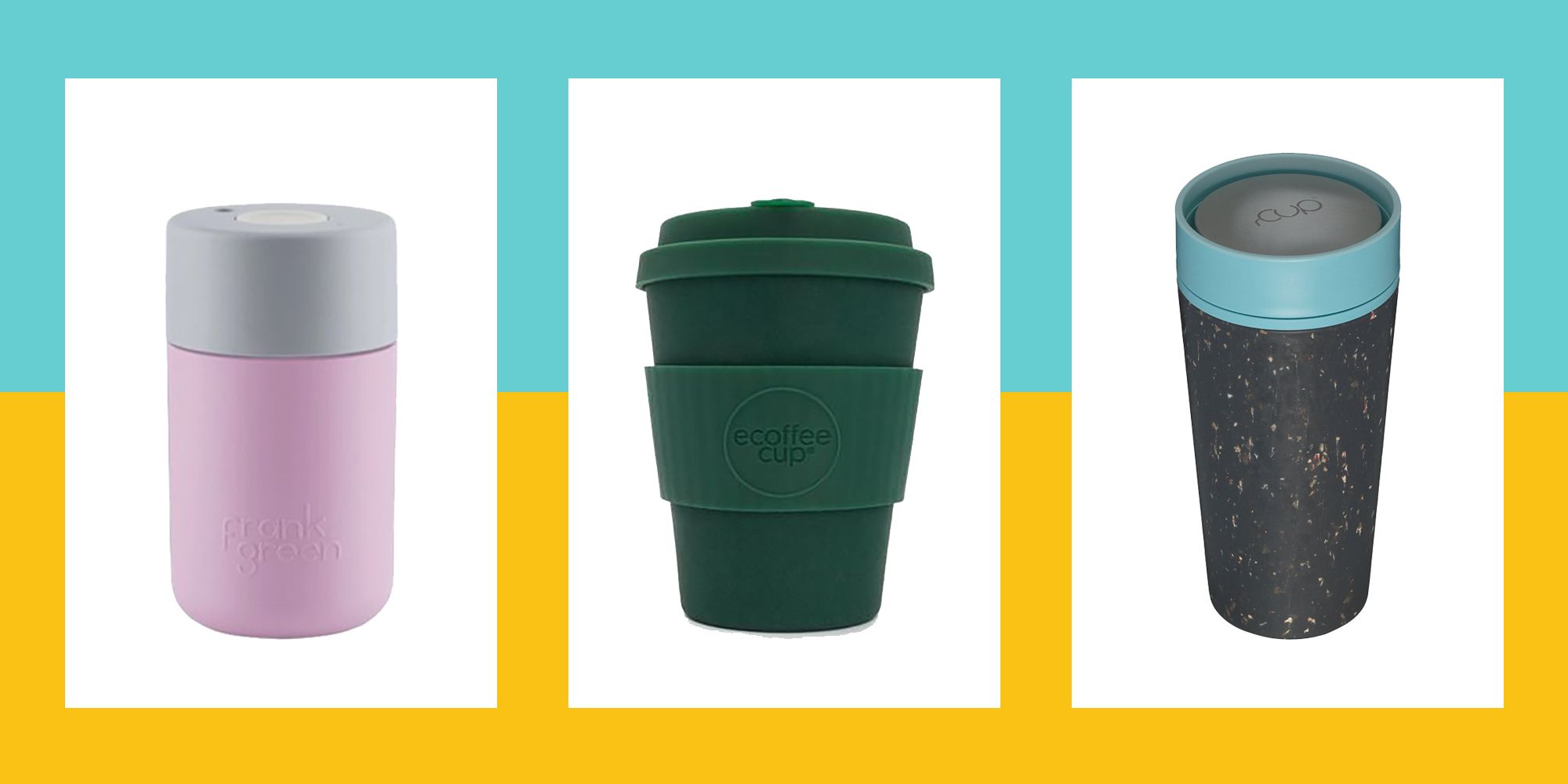 Eco Coffee: The Best Reusable Coffee Cups Eco Coffee: The Best Reusable Coffee Cups