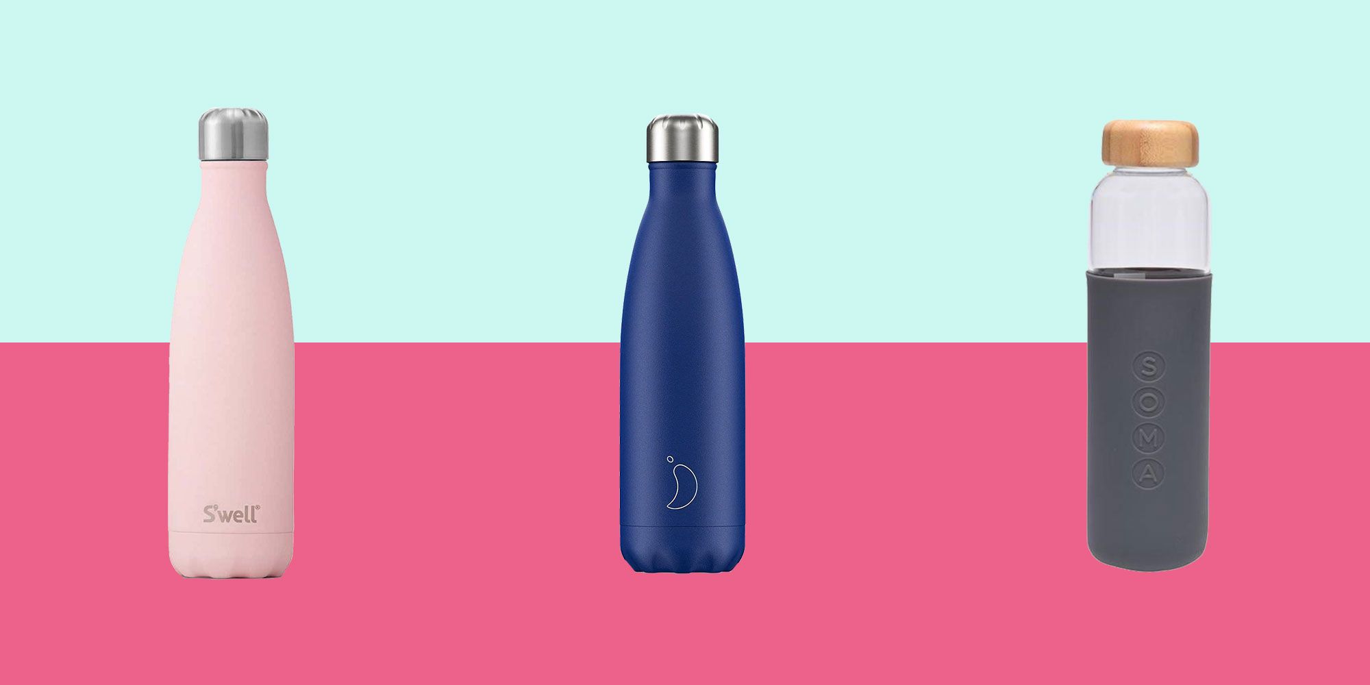 10 best reusable water bottles for 2020