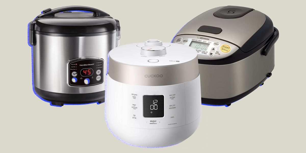 The 8 Best Rice Cookers