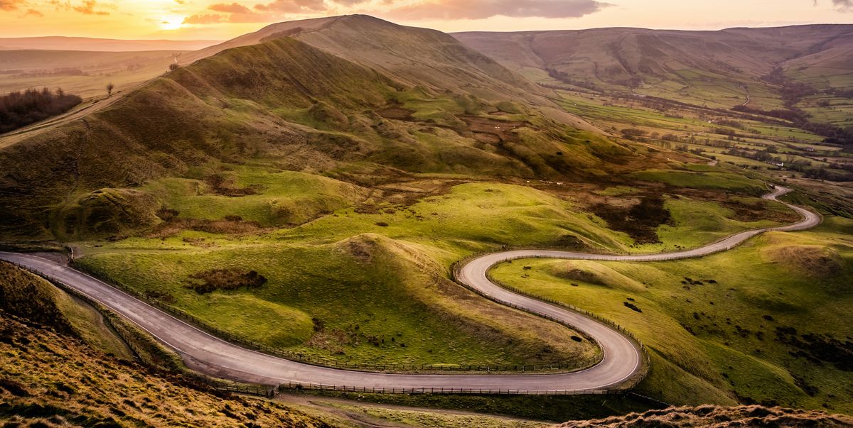 9 most beautiful road trips in the UK for 2023 revealed