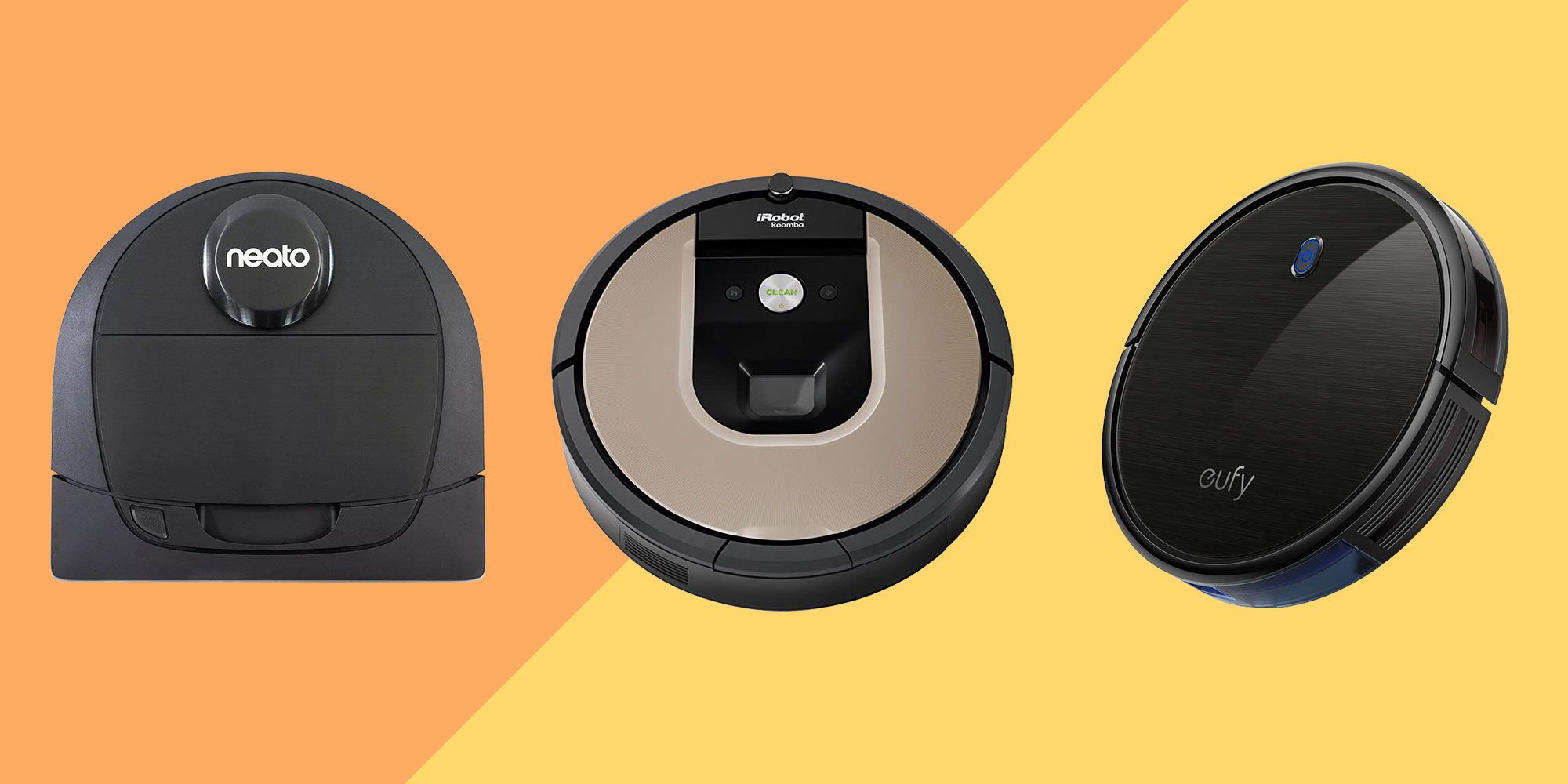 7 Best Robot Vacuum Cleaners 21 Top Robot Vacuum Cleaners Uk