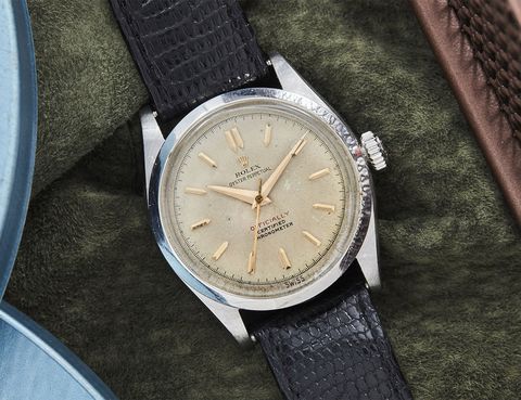 1950 the oyster perpetual watch