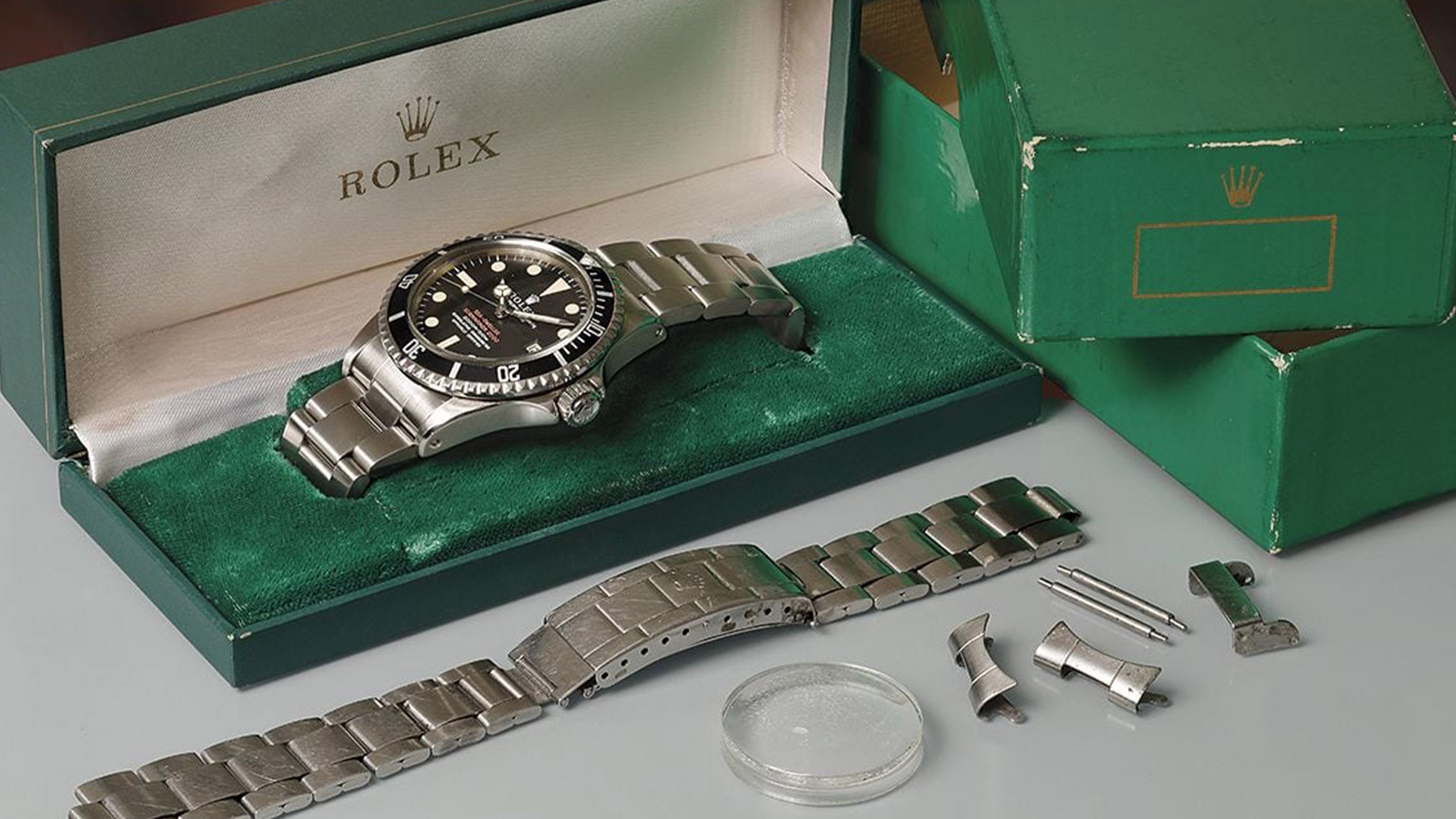 syg klinge ophobe The 10 Most Important Rolex Watches Ever Made