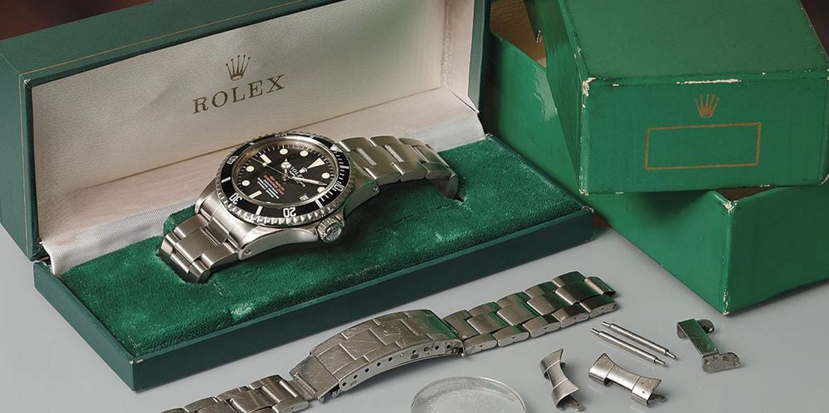 10 Most Important Rolex Watches Ever