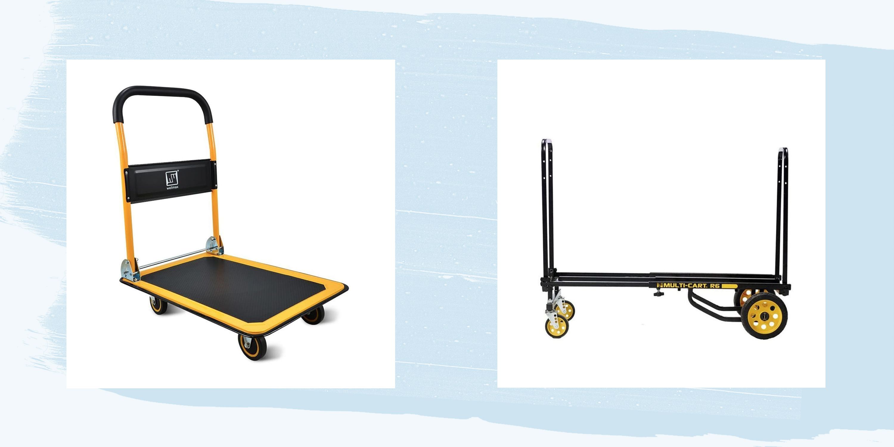 foldable carrying cart