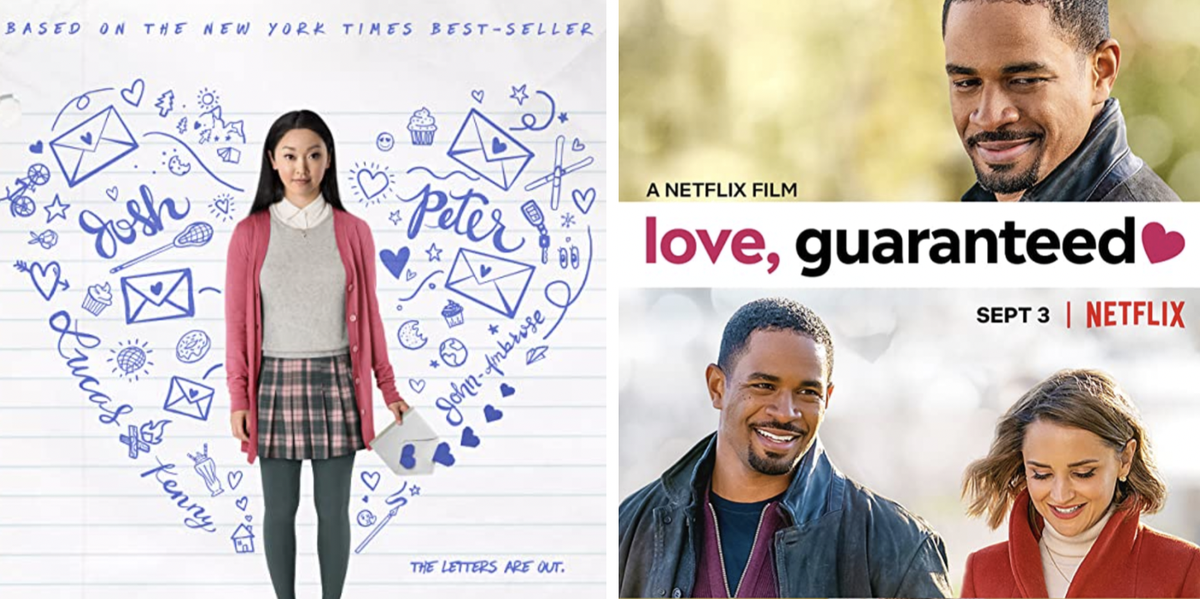 Best on Netflix — Romantic Comedies on Netflix
