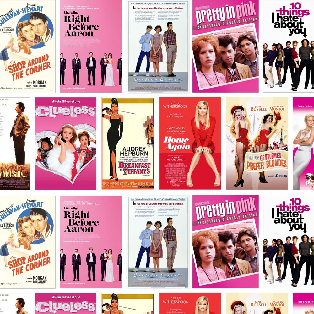 50 Best Rom Coms Of All Time Best Funny Romantic Movies