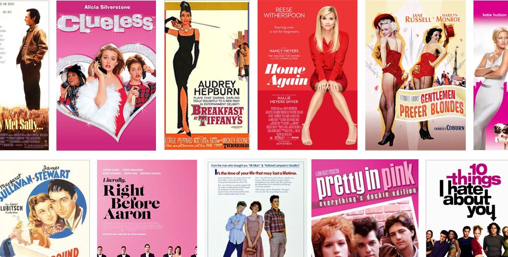 50 Best Rom Coms Of All Time Best Funny Romantic Movies