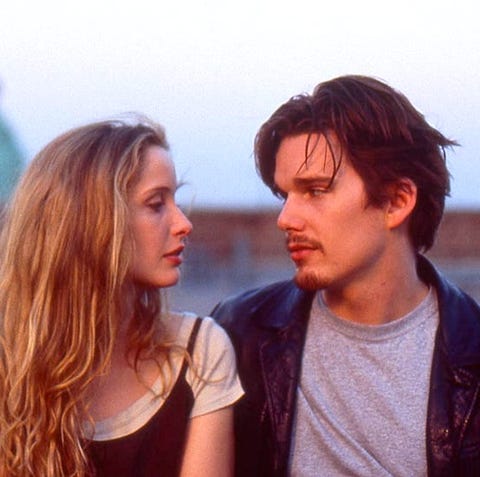 Best Romantic Movies - Before Sunrise Best Romantic Movies - Before Sunrise