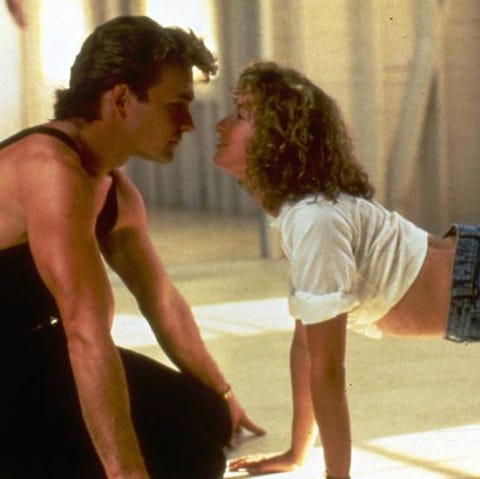 Best Romantic Movies - Dirty Dancing Best Romantic Movies - Dirty Dancing
