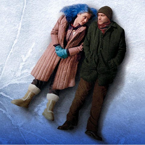 Best Romantic Movies - Eternal Sunshine Best Romantic Movies - Eternal Sunshine
