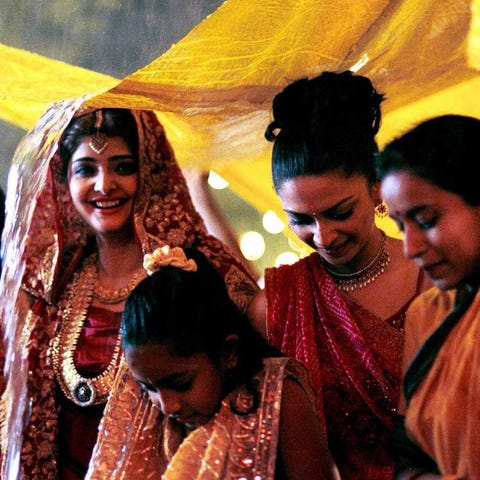 Best Romantic Movies - Monsoon Wedding Best Romantic Movies - Monsoon Wedding