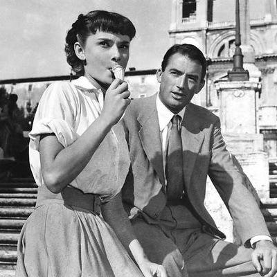 Best Romantic Movies - Roman Holiday Best Romantic Movies - Roman Holiday