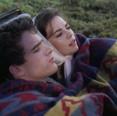 Best Romantic Movies - Splendor in the Grass Best Romantic Movies - Splendor in the Grass