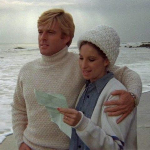 Best Romantic Movies - The Way We Were Best Romantic Movies - The Way We Were