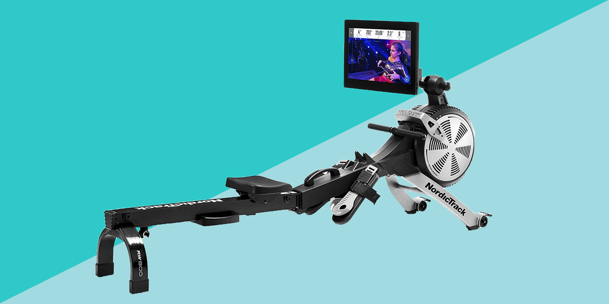 Gymax Exercise Rowing Machine Rower w/Adjustable Double Hydraulic  Resistance Home Gym - Walmart.com - Walmart.com