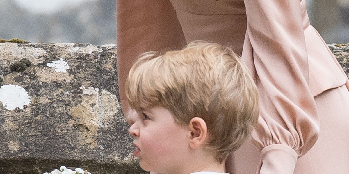 The Most Incredible Expressions from the Royal Kids in 2017 - Funniest ...