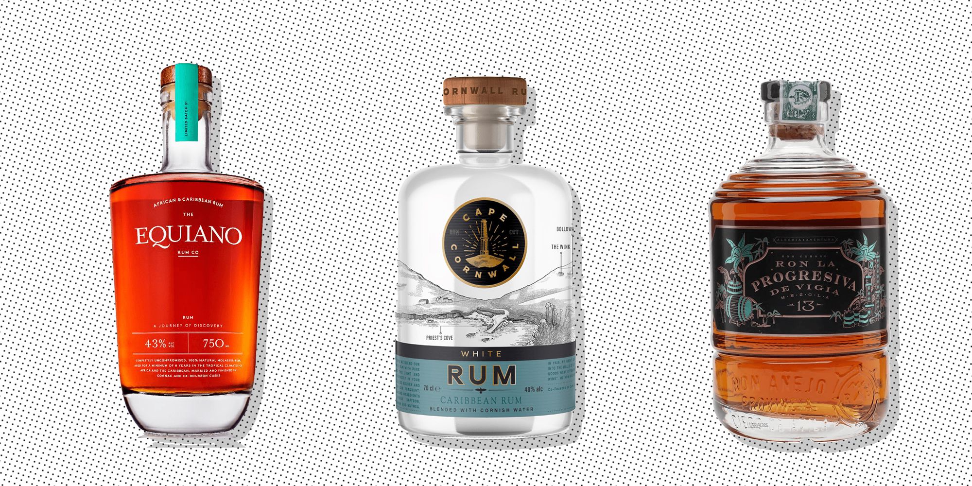 12 Best Luxury Rums For Summer Cocktails