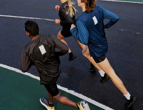 track shirt