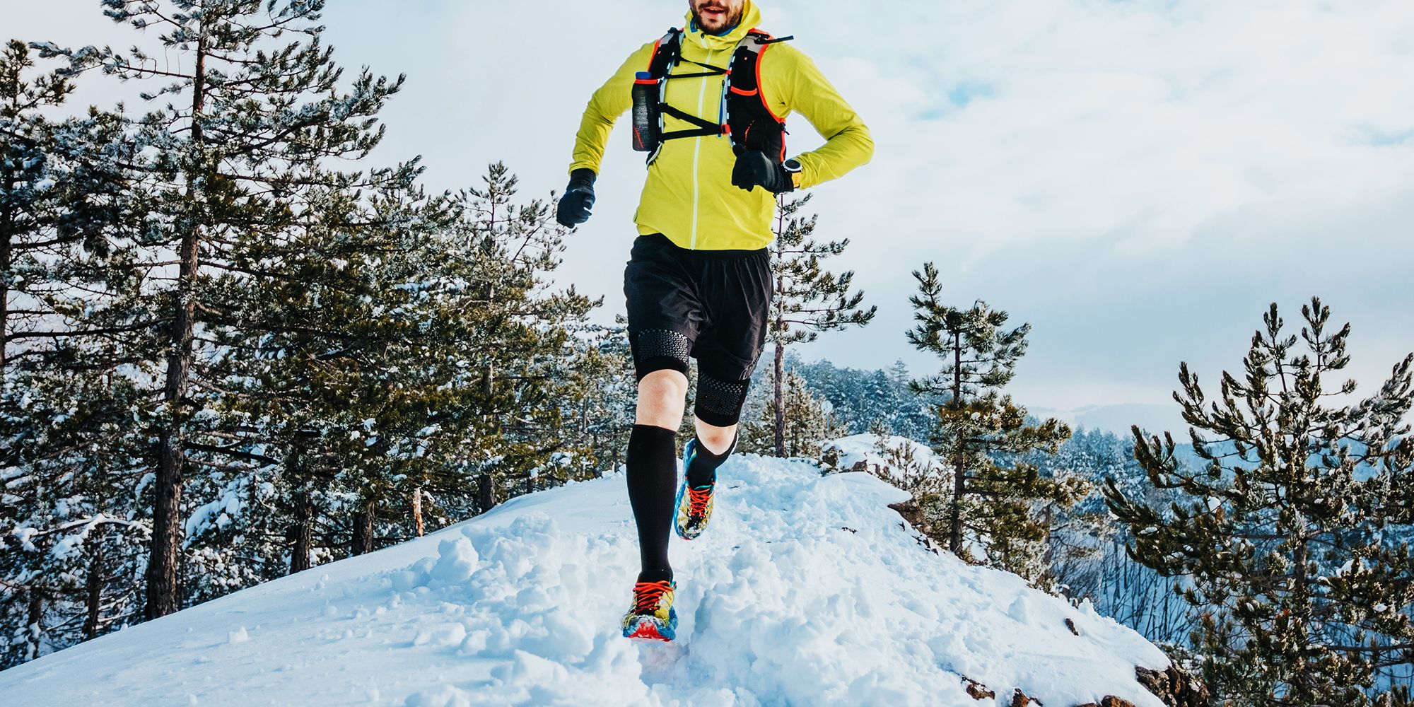 best cold weather running shirt