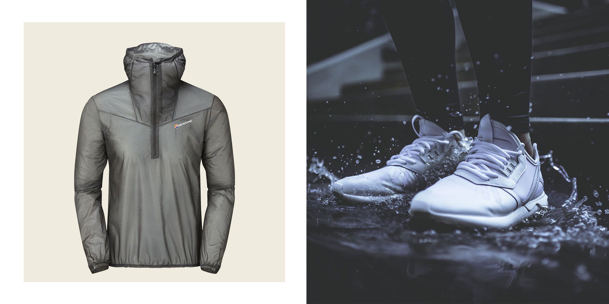 nike mens waterproof running jacket