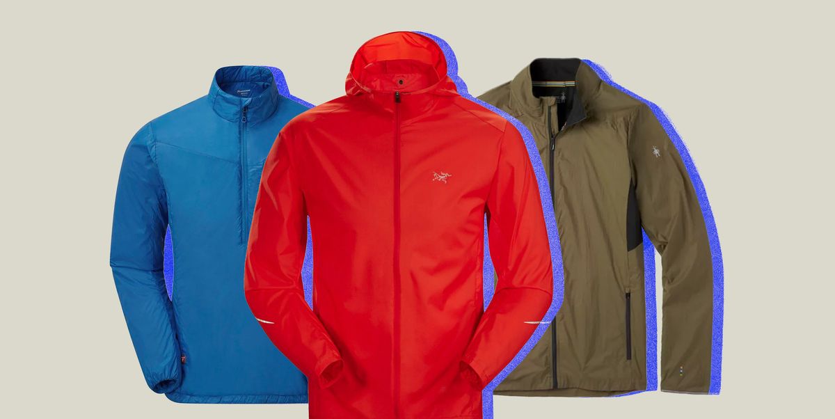 The Best Running Jackets of 2022