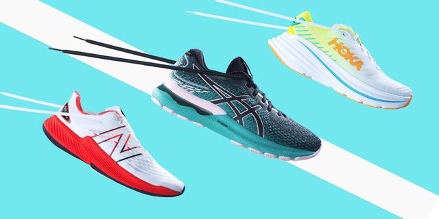The best running shoes 2022